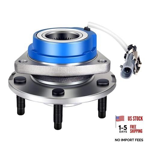 Wheel Bearing Hub Front Wheel Hub and Bearing Assembly Front/Rear 5 513121