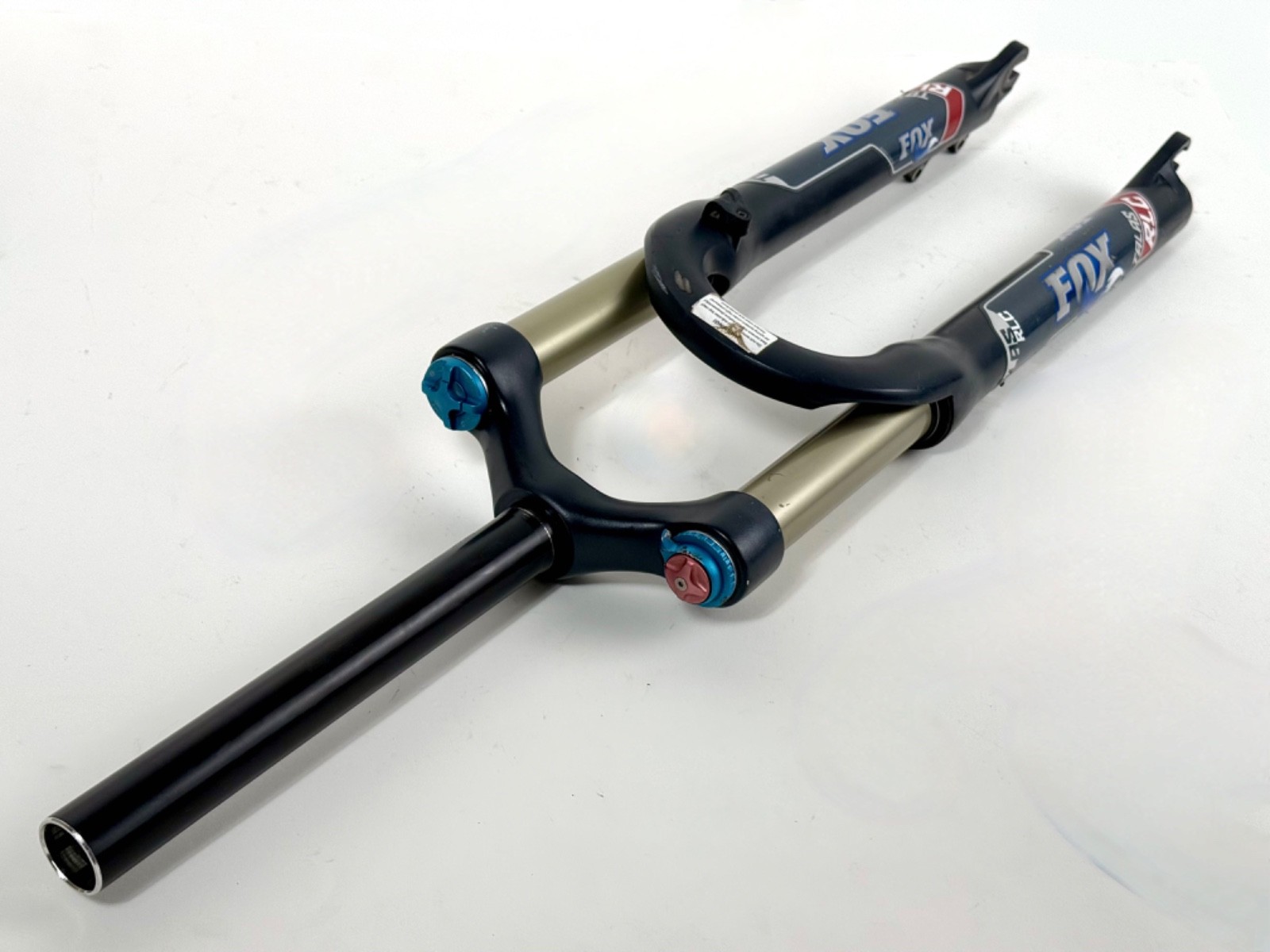 Fox TALAS RLC 90-130mm MTB Air fork 1-1/8″ Straight Steerer Disc Mountain Bike