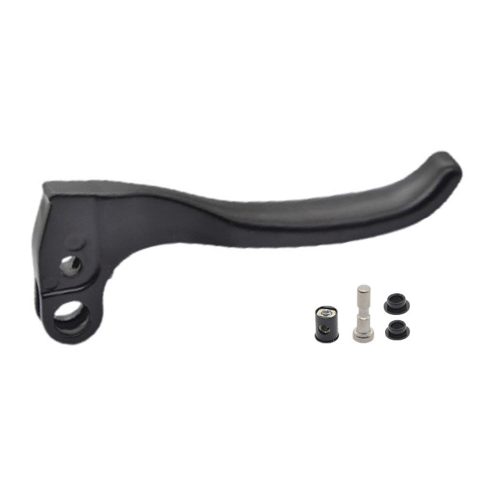 Electric Bike Brake Lever Hydraulic Brake Lever Alloy 6061 Material Power Off