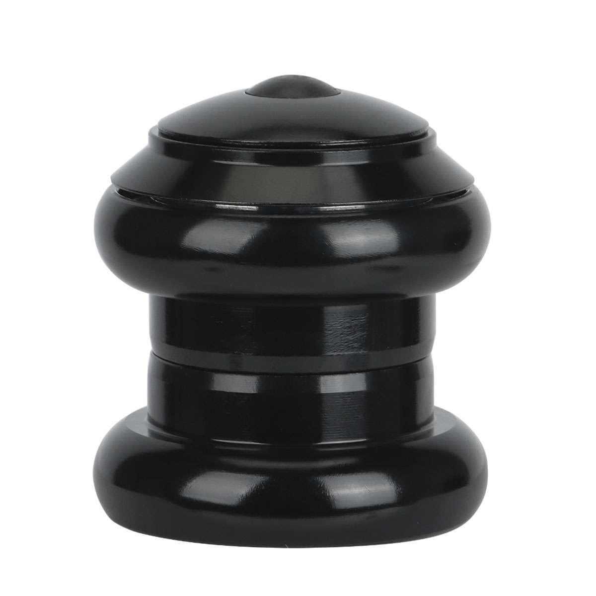 34mm 1-1/8″ Threadless Ball External Bearing Headset for 28.6mm Fork MTB Bicycle