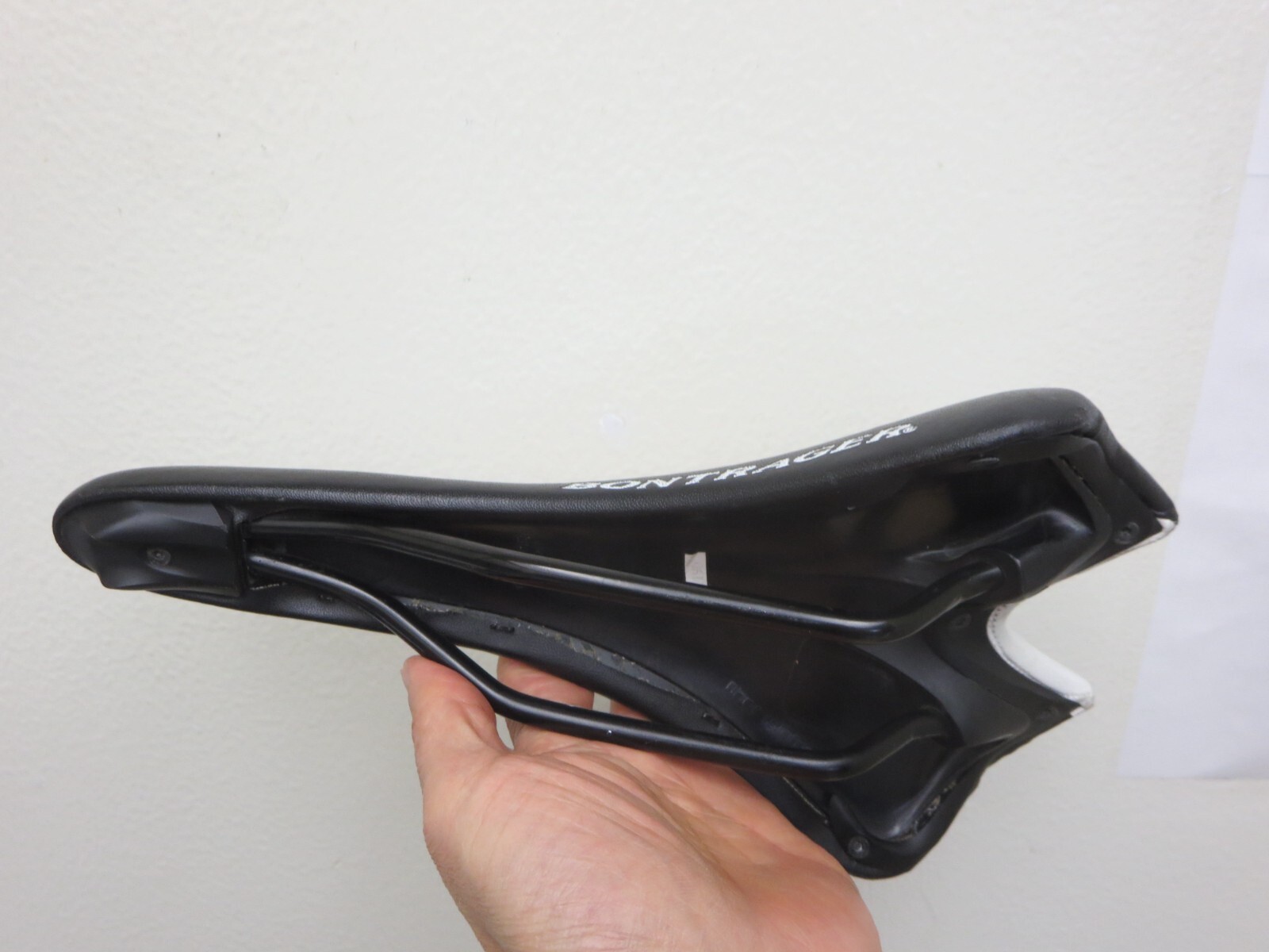 Bontrager 291196 Black Bicycle Seat Saddle Racing 146 mm X 272 mm 248 gram CR-MO
