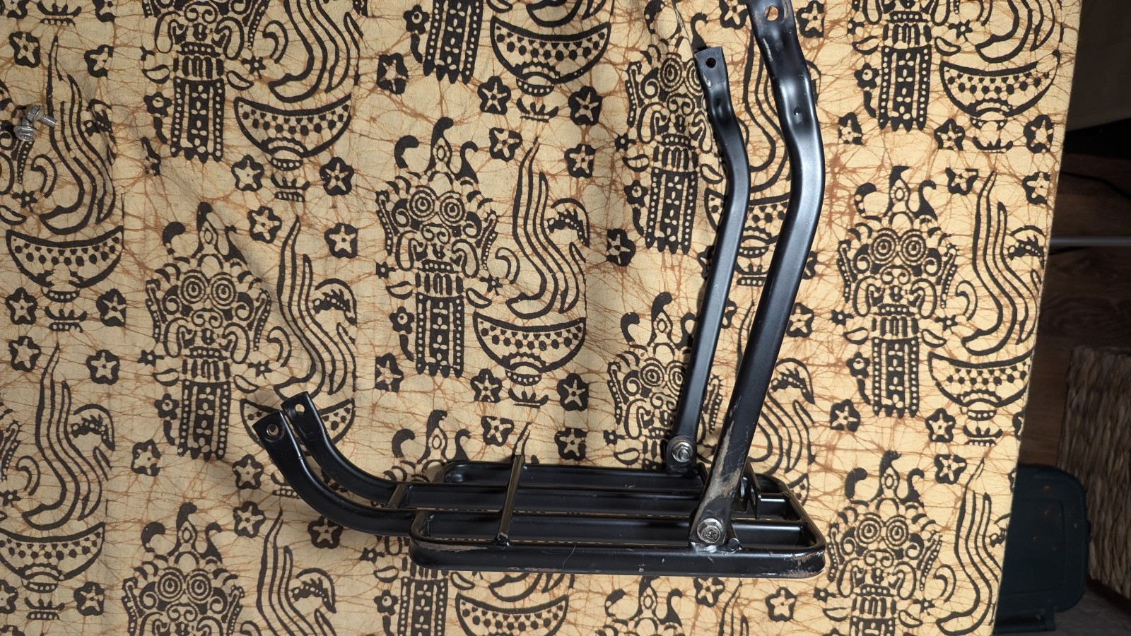 Rail For Electric Bike Folding Bike