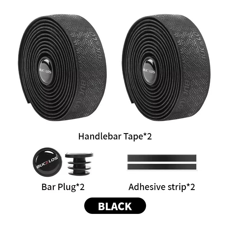 BV Bike Handlebar Tape Road Bicycle Cycling Bar Wraps Soft EVA Foam Non-Slip