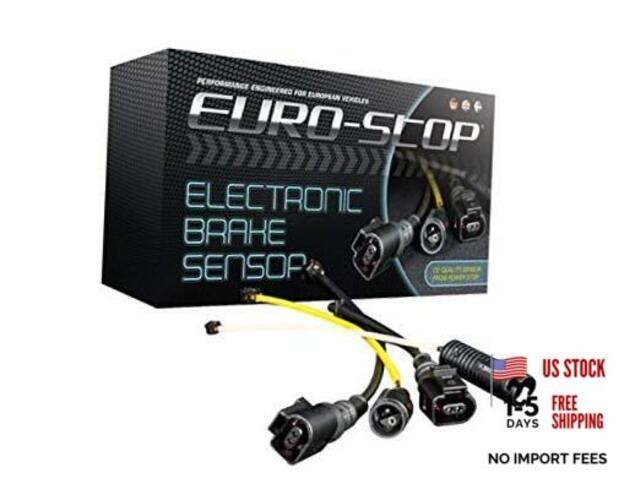 Power Stop Front SW-0322 Electronic Brake Pad Wear Sensor