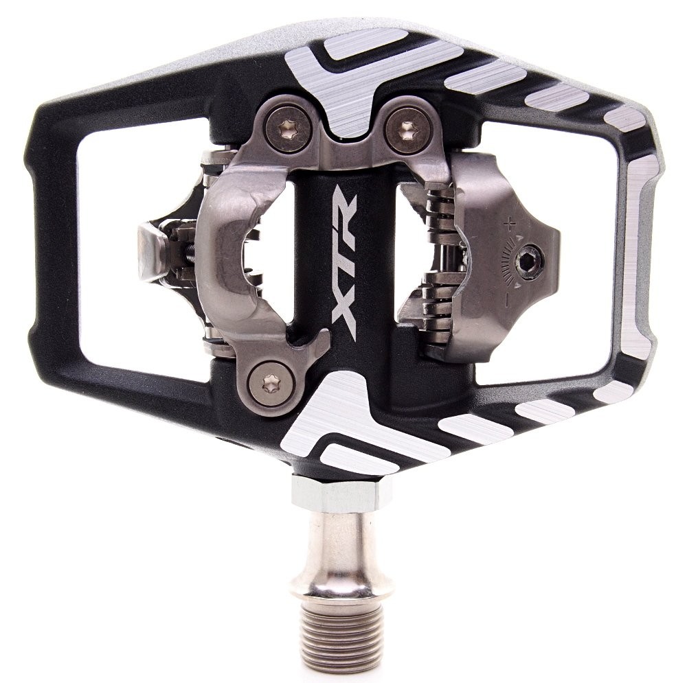 Shimano XTR PD-M9120 MTB Enduro TR AM Racing SPD Pedal w/ Cleat SM-SH51, NIB