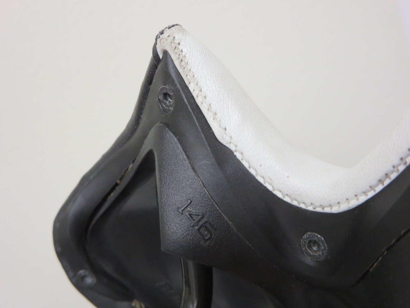 Bontrager 291196 Black Bicycle Seat Saddle Racing 146 mm X 272 mm 248 gram CR-MO