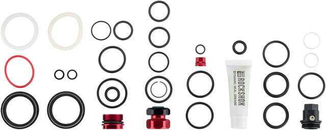RockShox Fork Service Kit – 200 Hours/1 Year, SID SL (32mm) Base / Select+ / Ul