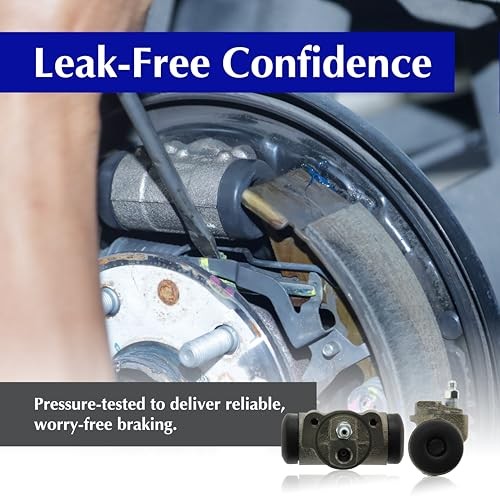 Centric Premium 134.62007 Automotive Replacement Rear Drum 1 Count (Pack of 1)