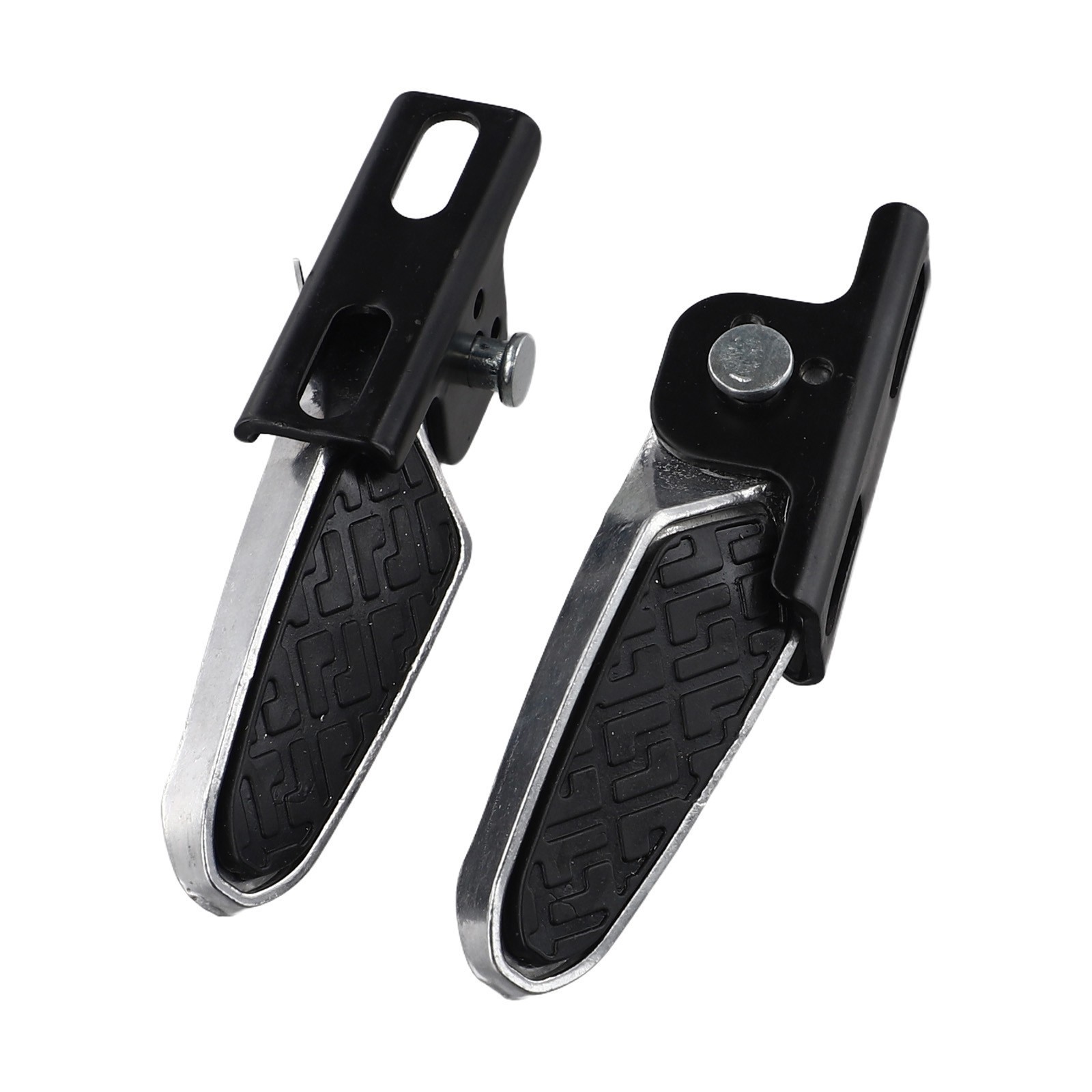 Ebikes Folding Pegs Replacement Footrest For Electric Vehicle Scooters