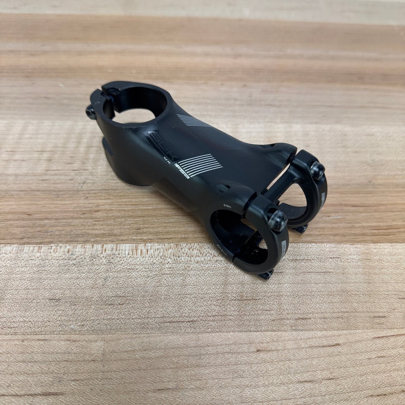 FSA SCR SL-K 80mm ±6 Degrees Alloy 31.8mm Bike Stem 1 1/8″ 140g