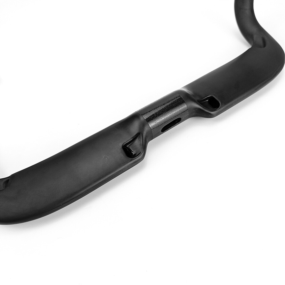 330-430mm Professional Carbon Handlebar Road Racing Bike Drop Bar 31.8mm