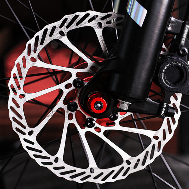 BUCKLOS Mechanical Disc Brake Caliper Lever Cable Housing Mountain Bicycle Parts