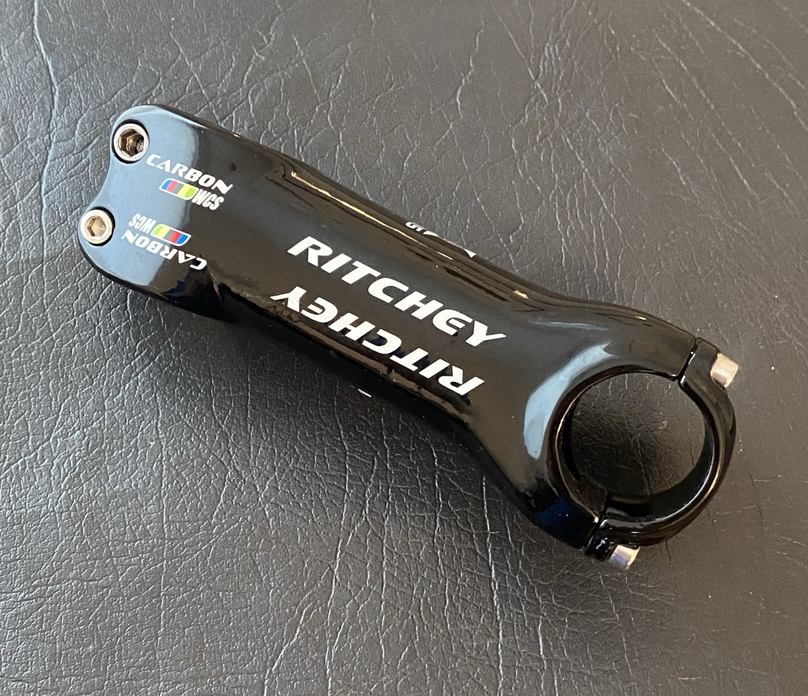 Ritchey (Branded) Stem 84/6 Degree Black carbon – 110mm