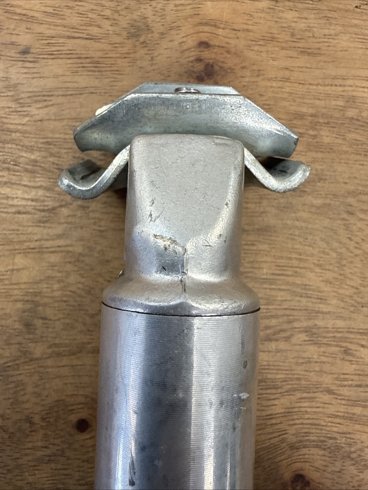 Kalloy Aluminum Mountain Bike Seatpost 30.2mm 360mm 90s Silver