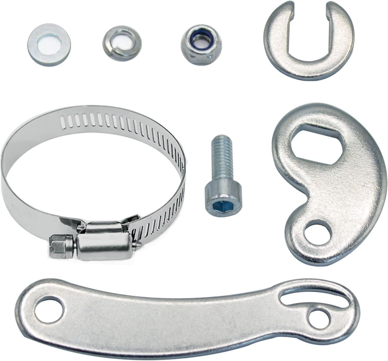 Universal Torque Arm (M14) Conversion Kit, Fit for Electric Bicycle E-Bike Front