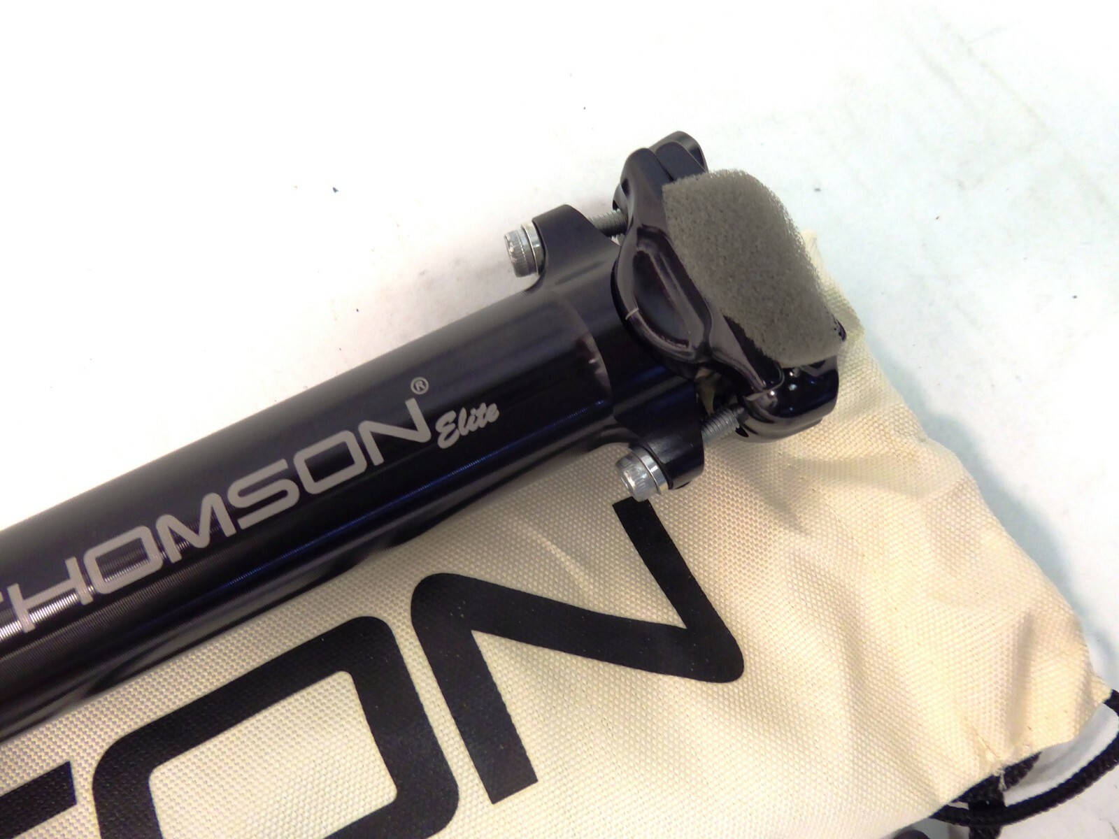 Thomson Elite Seatpost Zero Offset 30.9
