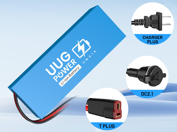 48V 8Ah Lithium Battery for 48V 100W -1000W Ebike Electric Bicycle Bike NEW