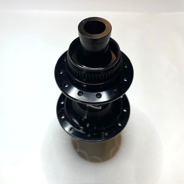 Industry Nine 1/1 Rear CL Hub – 12x148mm – HG – 24H – Black – Road