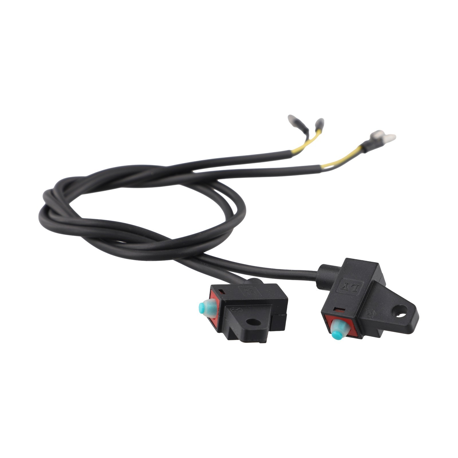 High grad Bike Motorcycle Brake Cable Kit for Front and Rear Disc Brake