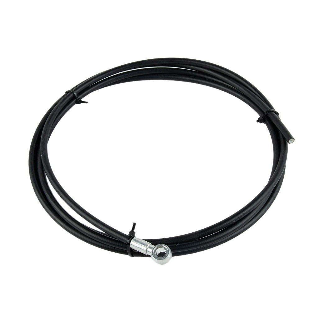 Bike Brake Line 2.0m*5.0mm About 60g Black/Red/Blue High Quality Brand New