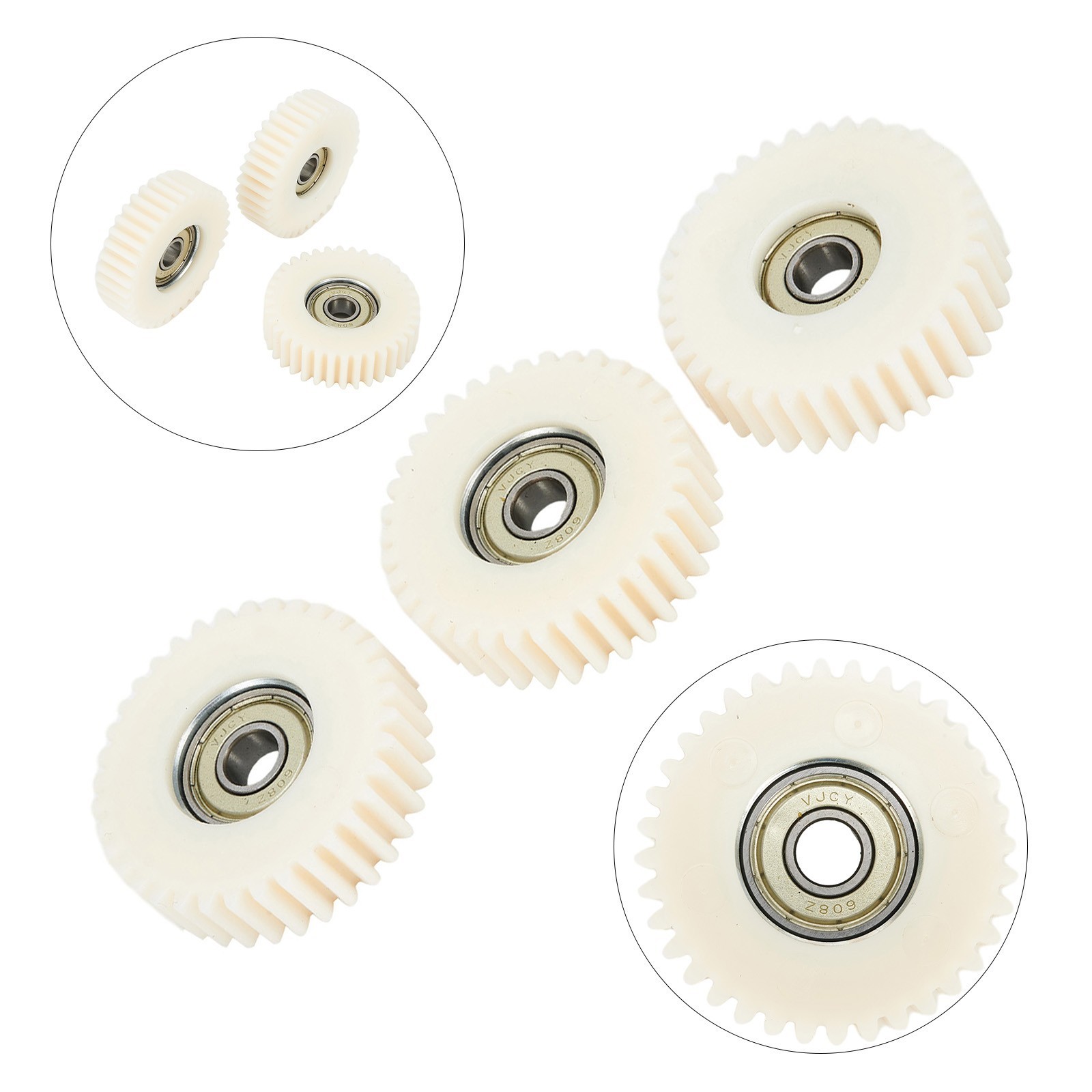 36T Gears With Bearings Wheel Hubs Planetary Gears For Bafang Motor E-bike Parts