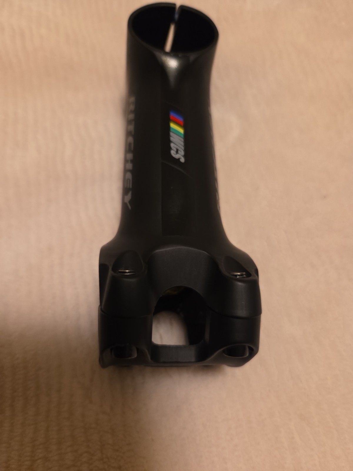Ritchey WCS 220 Bike Bicycle Stem 84/6 Degree Blatte Black – 1 1/4″ X 100mm