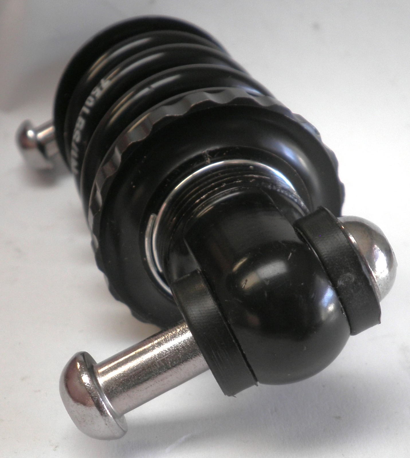 SHEGGE COIL SPRING MOUNTAIN BICYCLE SHOCK 750LBS/IN BIKE PARTS 409-1