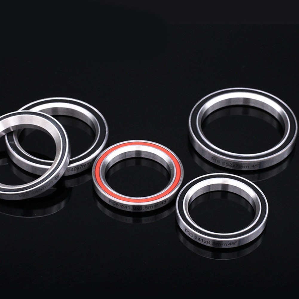 28.6/44/30mm Bicycle Headset Bearing 41.8/47/49/51/52mm Group High Quality