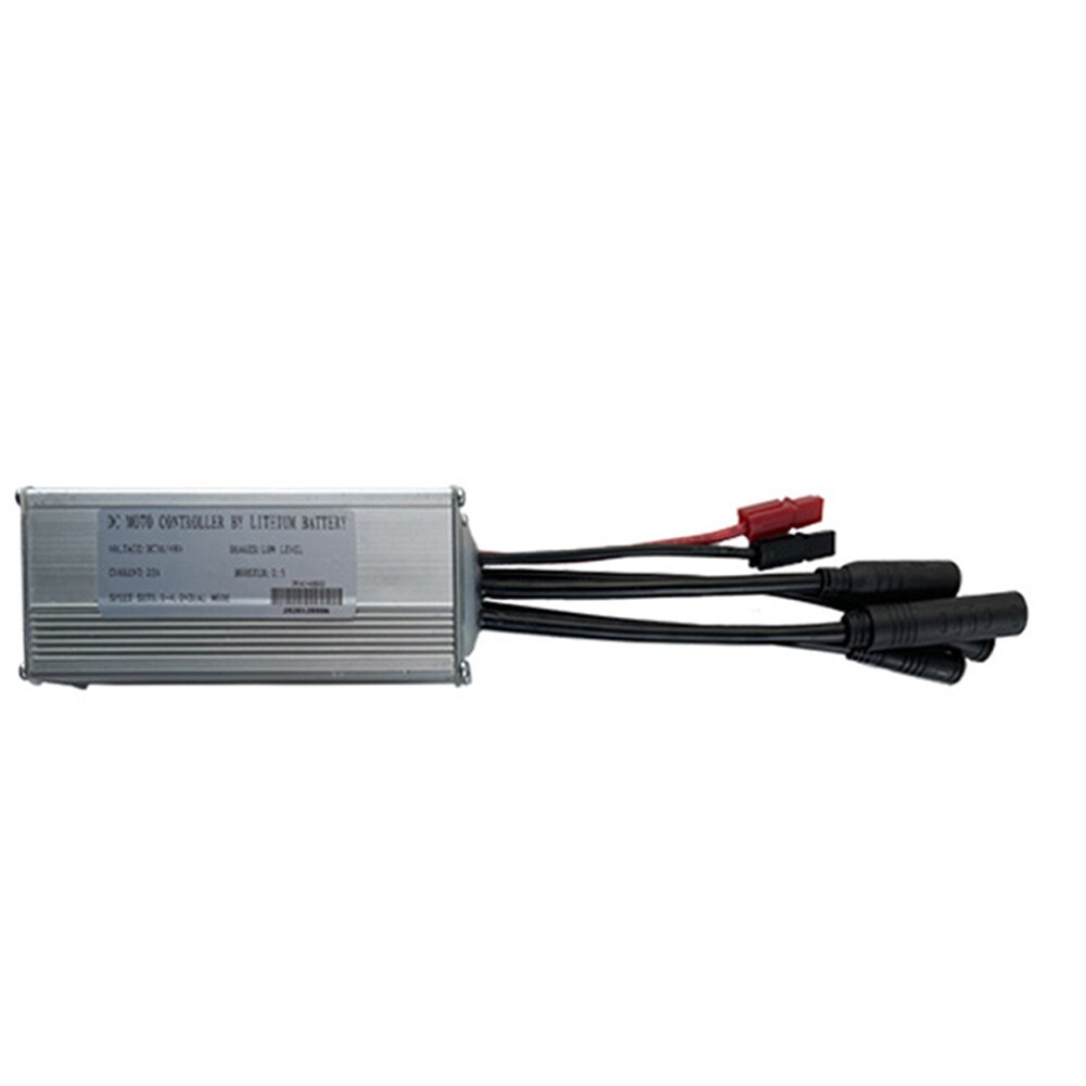 For E-Bike JN 22A Waterproof Controller 36V/48V 500W Brushless Hub Motor