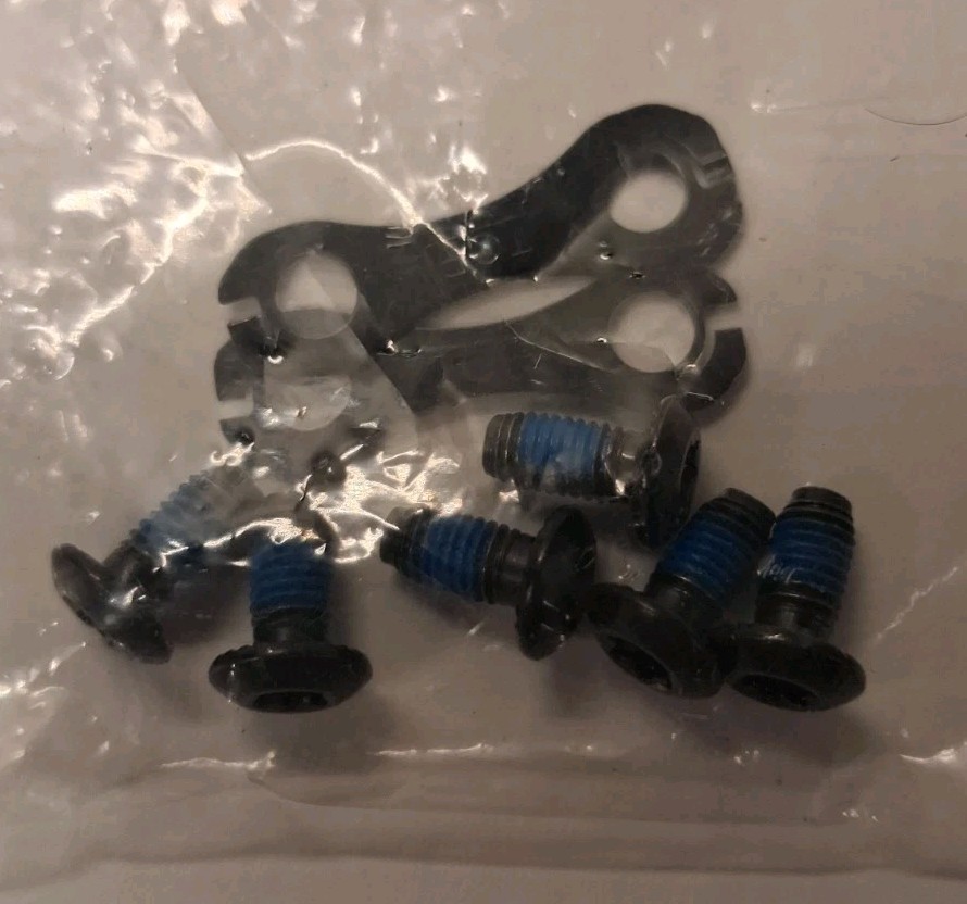 Shimano SM-RT86-L – 6 Bolt Disc Brake Rotor – 203mm – Ice Technologies