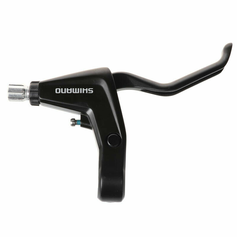Shimano Alivio BL-T4000 Disc V-Brake Lever Black MTB Mountain Bike Bicycle Spart