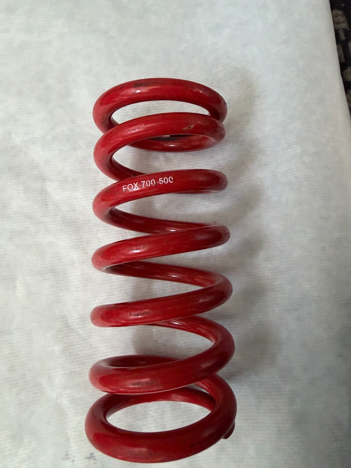 Fox Racing Coil Spring 700-500