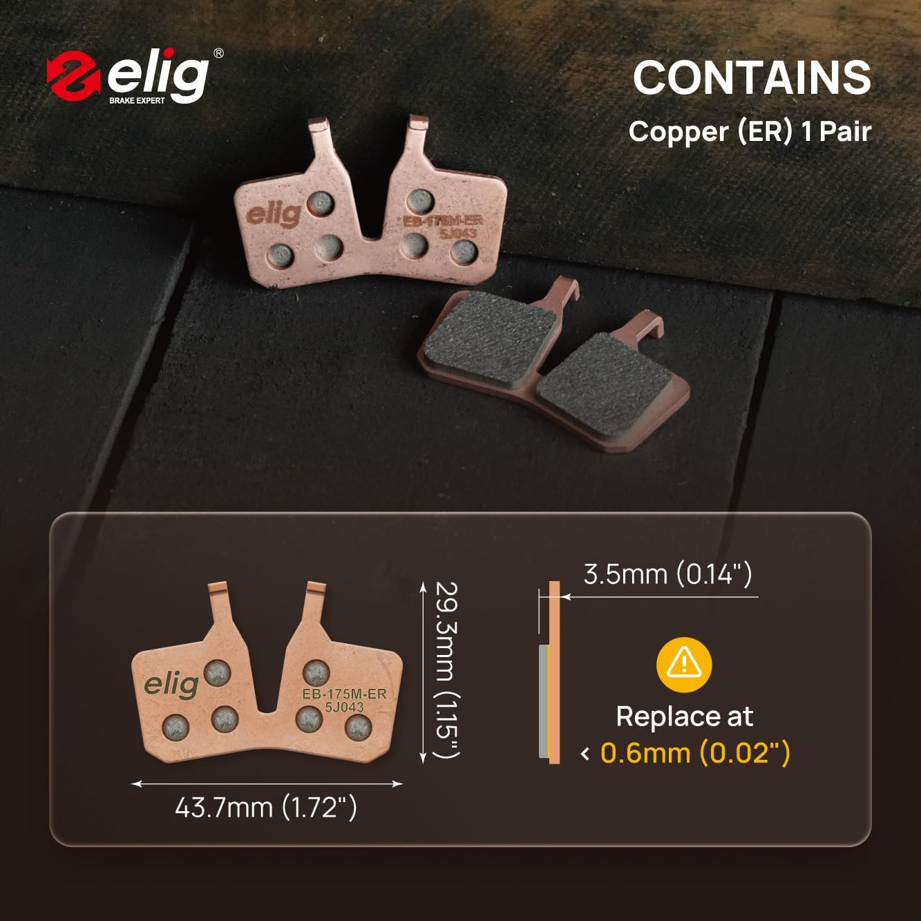 Bike Disc Brake Pads for Magura 4-Piston MT5, MT5 Pro, MT Trail Sport｜S-Pedelec/