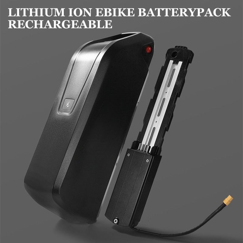 Hailong Ebike 52V 20Ah electric bicycle lithium battery pack for 500W 750W motor