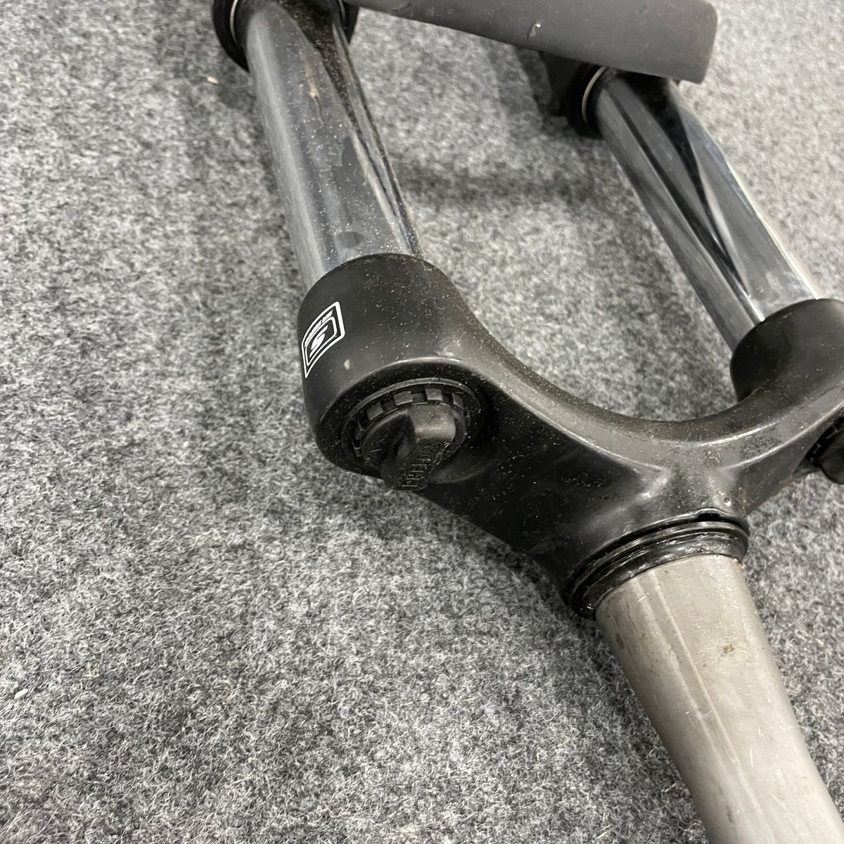 SR Suntour XCM34 Boost Suspension Fork 15x110mm Thru Axle MTB Mountain Bike