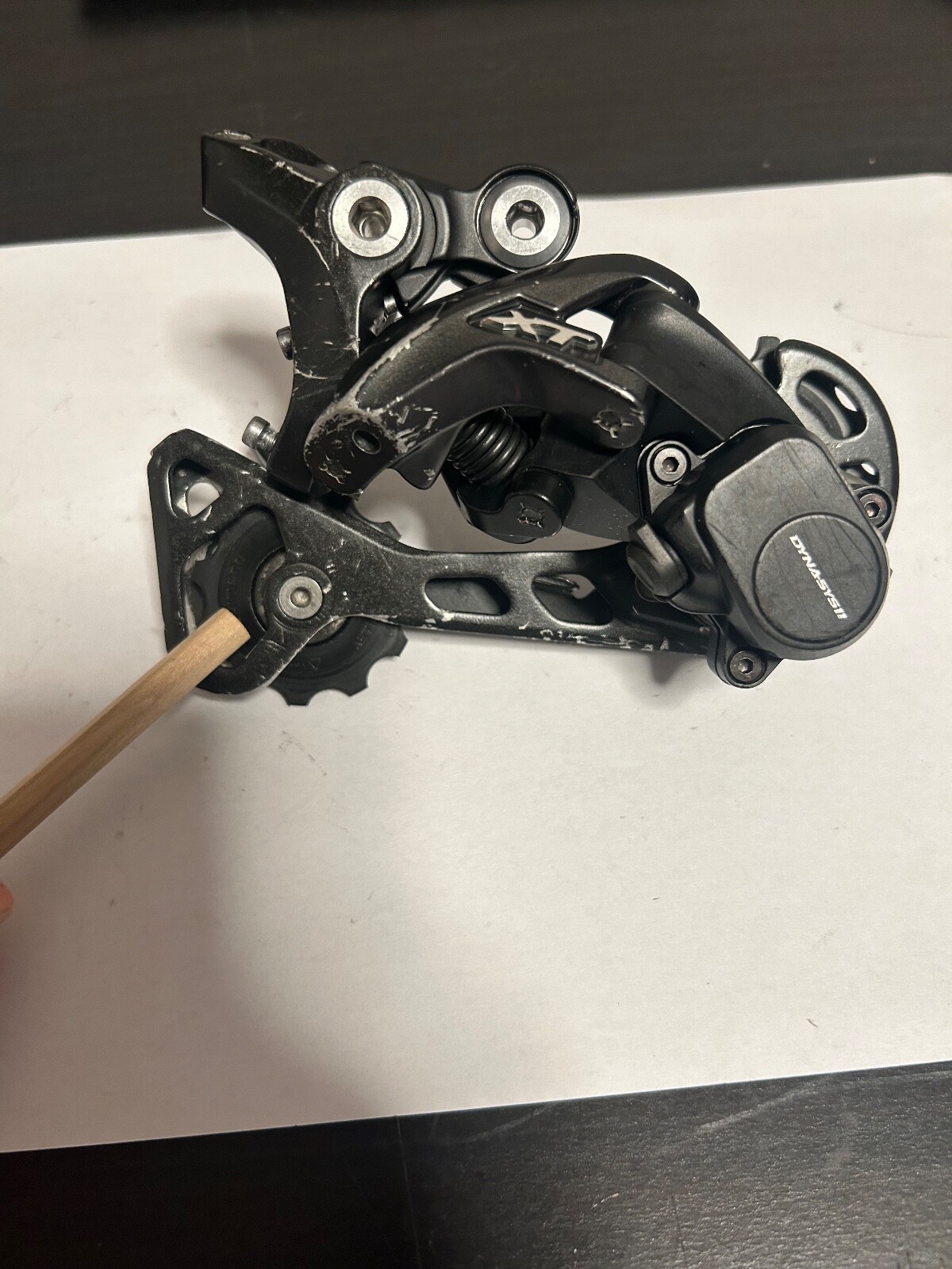 Shimano Deore XT RD-M8000 11s Rear Derailleur Medium Cage GS