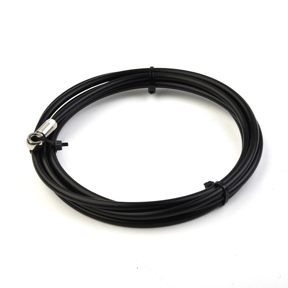 2m Fit Magura-Mt4/mt5/mt6/mt7/mt8 & Mt Trail Rubber Black Bike Brake Hose Set