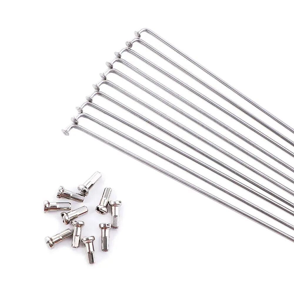 75-305mm 14G 2mm Electric Bicycle E-bike 36Pcs Wheel Tire Steel Spokes chair