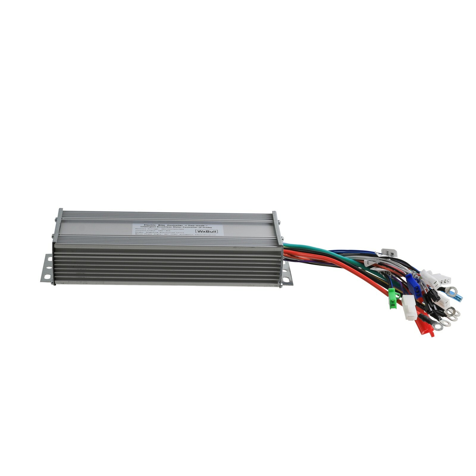 48V-64V 1000W-1800W Brushless Electric Motor Controller W/Display Wiring for ATV