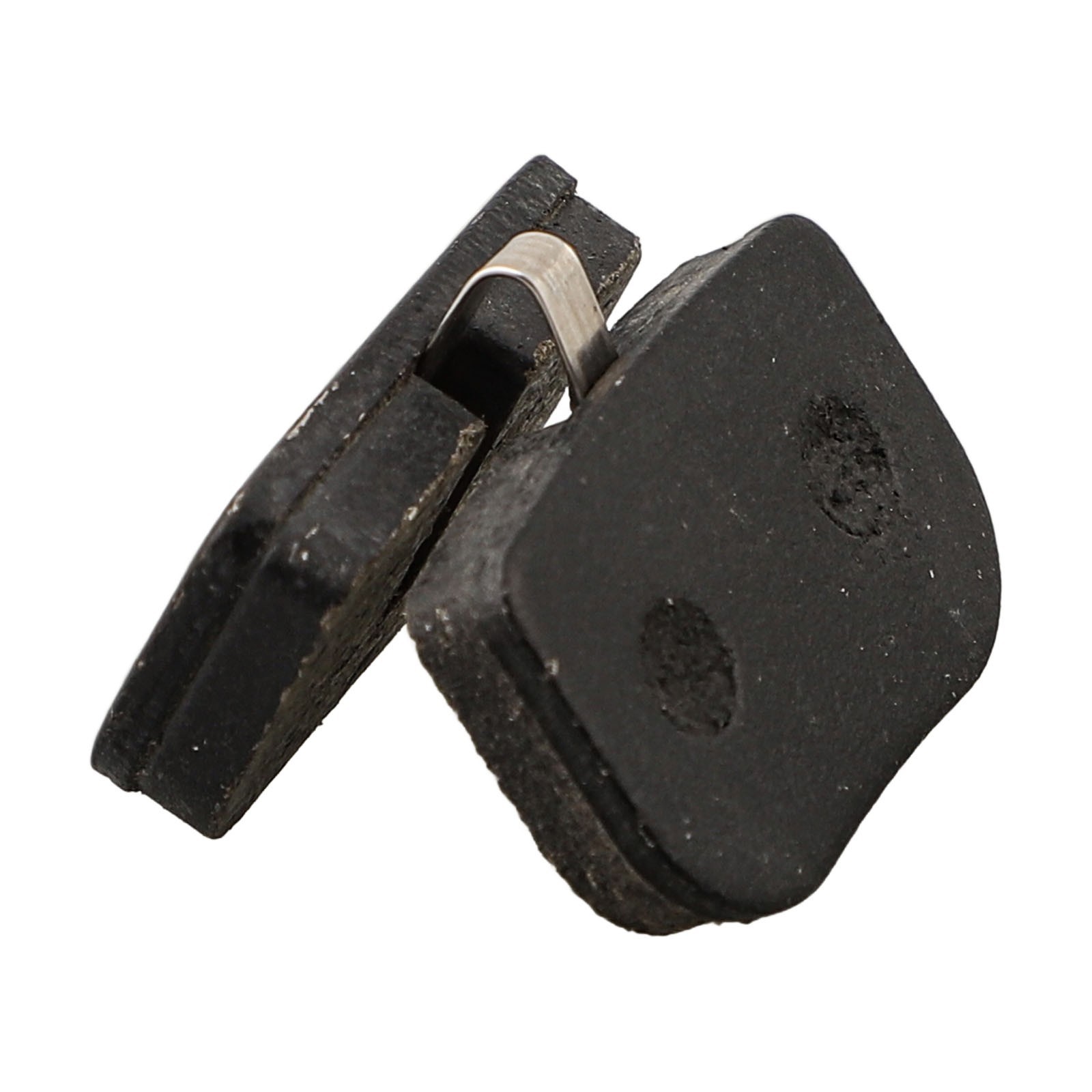 For Pocket Bike Brake Pad Resin Metal Long Service Life Silent Noiseless