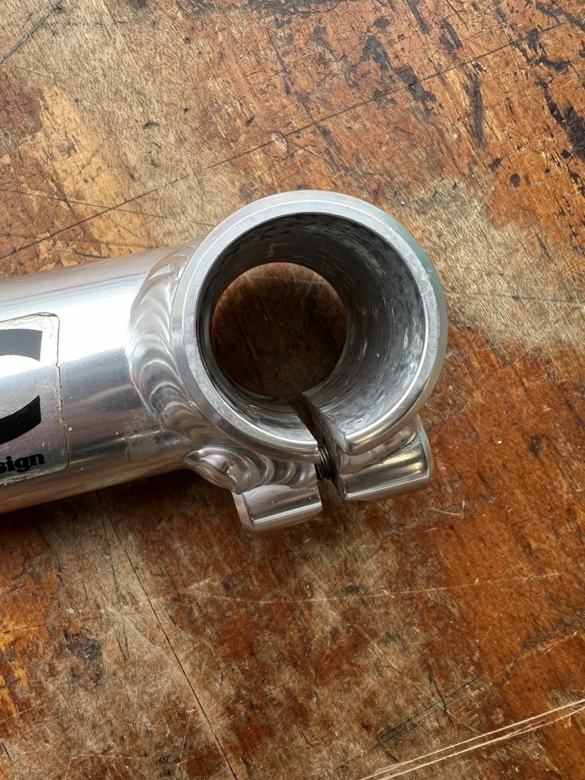 vintage Answer FTW ATAC Mountain Stem 1″ quill 150mm length 25.4 clamp