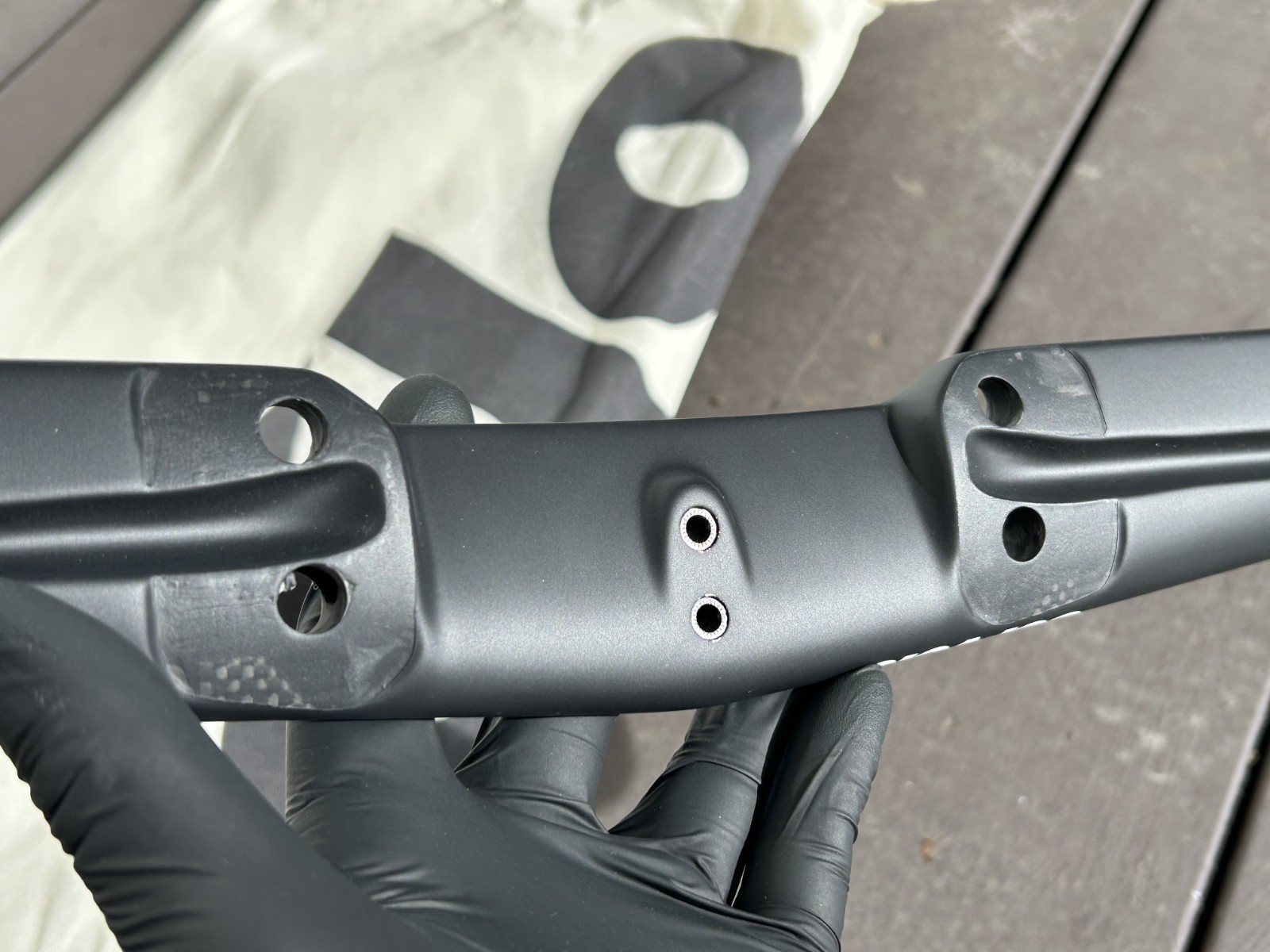 NEW Cervelo HB14 Carbon 44cm Handlebar for 2023-2025 S5 SN147