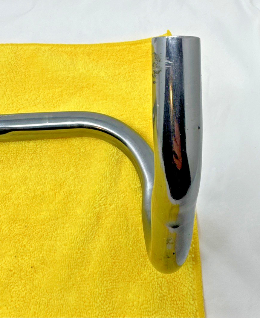Vintage 3TTT Prima 220 Handlebars Aluton Racing Team Service Drop Bars 44cm, 26