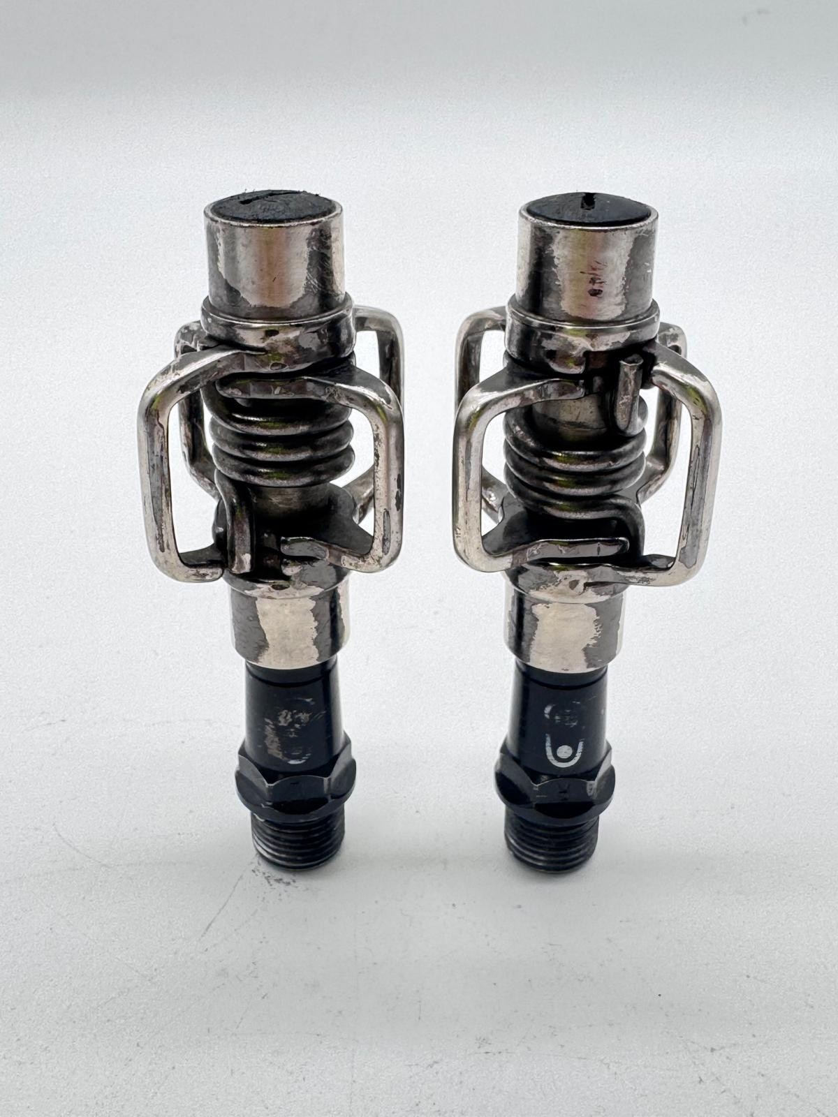 Crankbrothers Eggbeater Clipless Pedals Silver