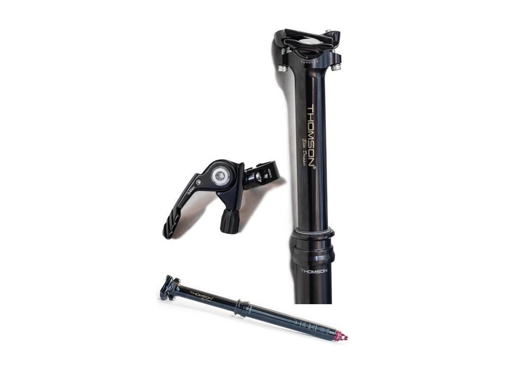 THOMSON COVERT Elite Telescopic Dropper Post, High End Quality, 150mm, New