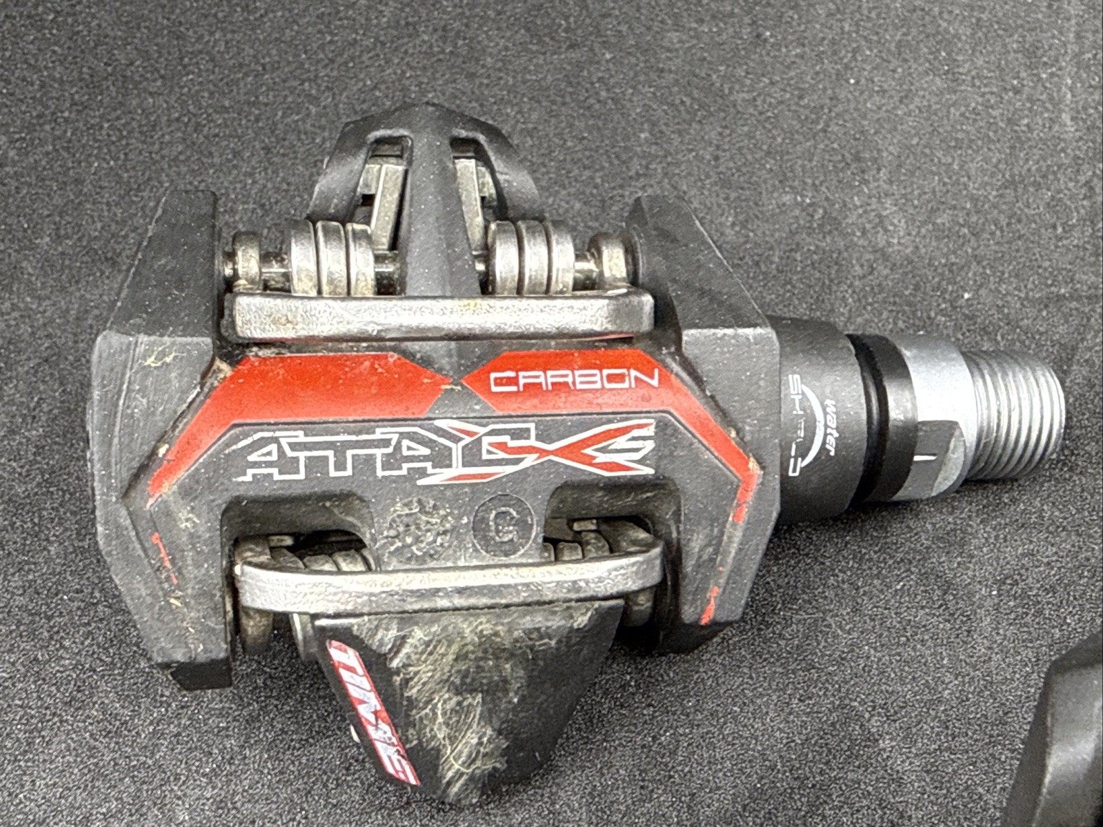 Time ATAC XS CARBON Clipless Off-Road Pedals Mountain Bike Gravel New Cleats