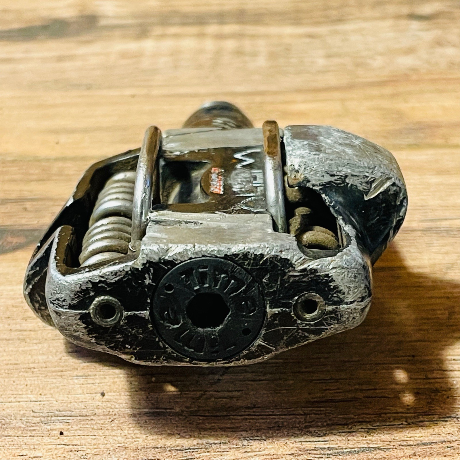 Time ATAC Alium Pedals Black No Cleats