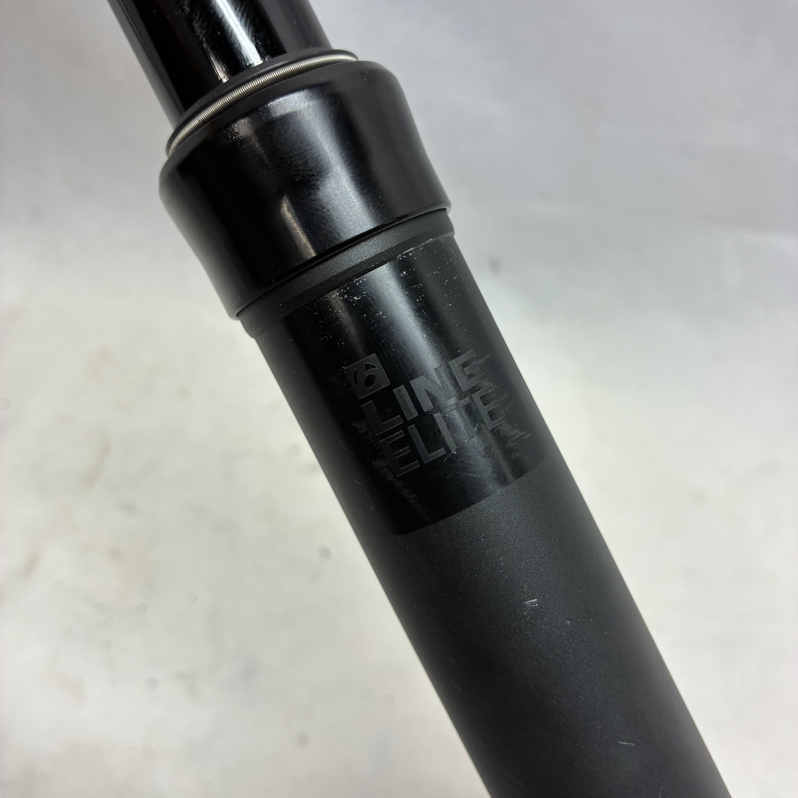 Trek Bontrager Line Elite 31.6mm Dropper Seatpost 170mm Travel 480mm 0mm Offset