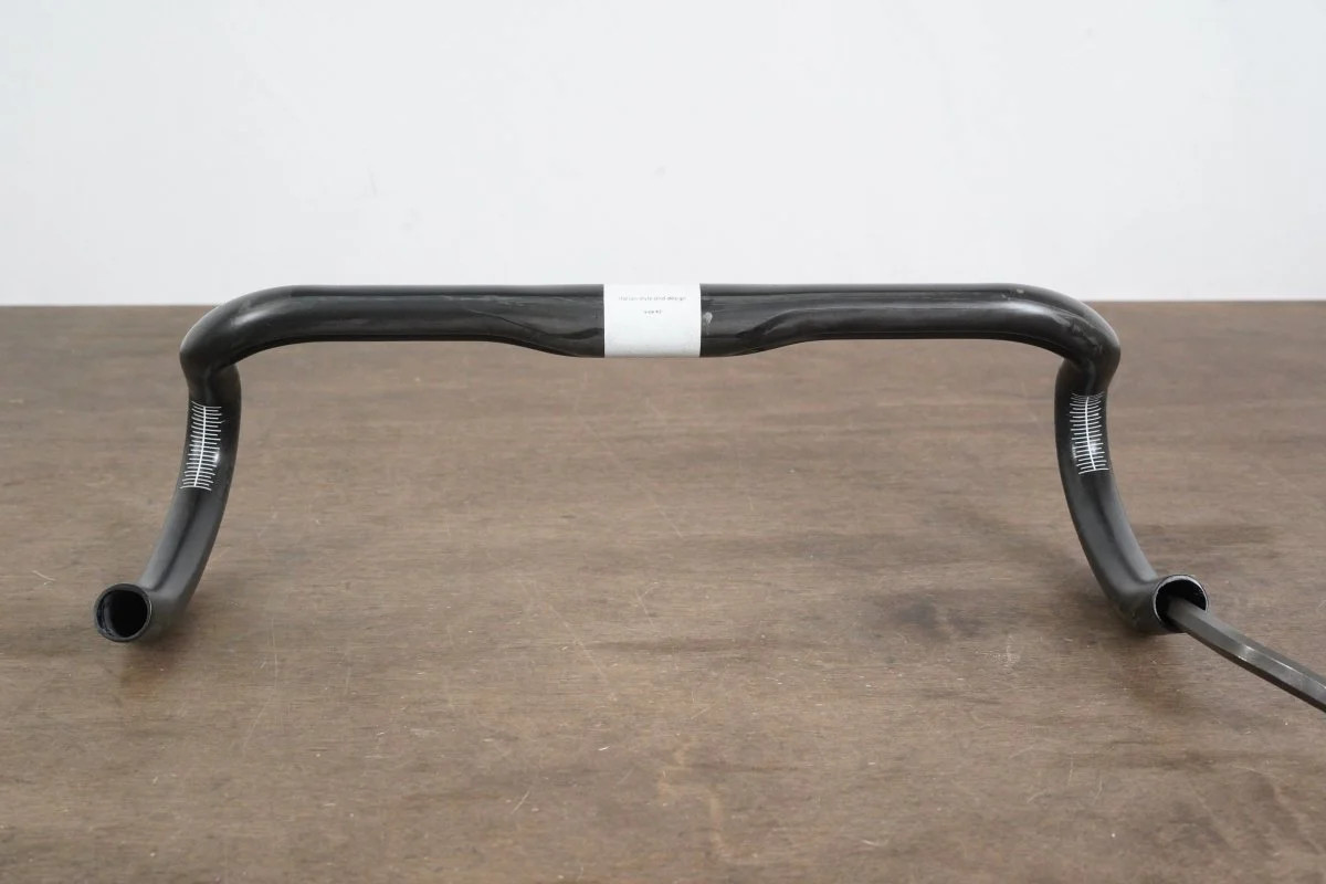 42cm 3T Ergonova Team Carbon Compact Road Handlebar 31.8mm