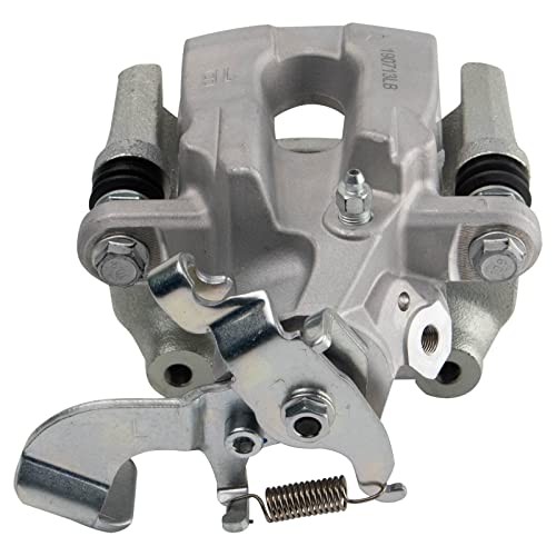 Rear Left Brake Caliper w/Bracket Drivers Side Compatible with 2008-2015